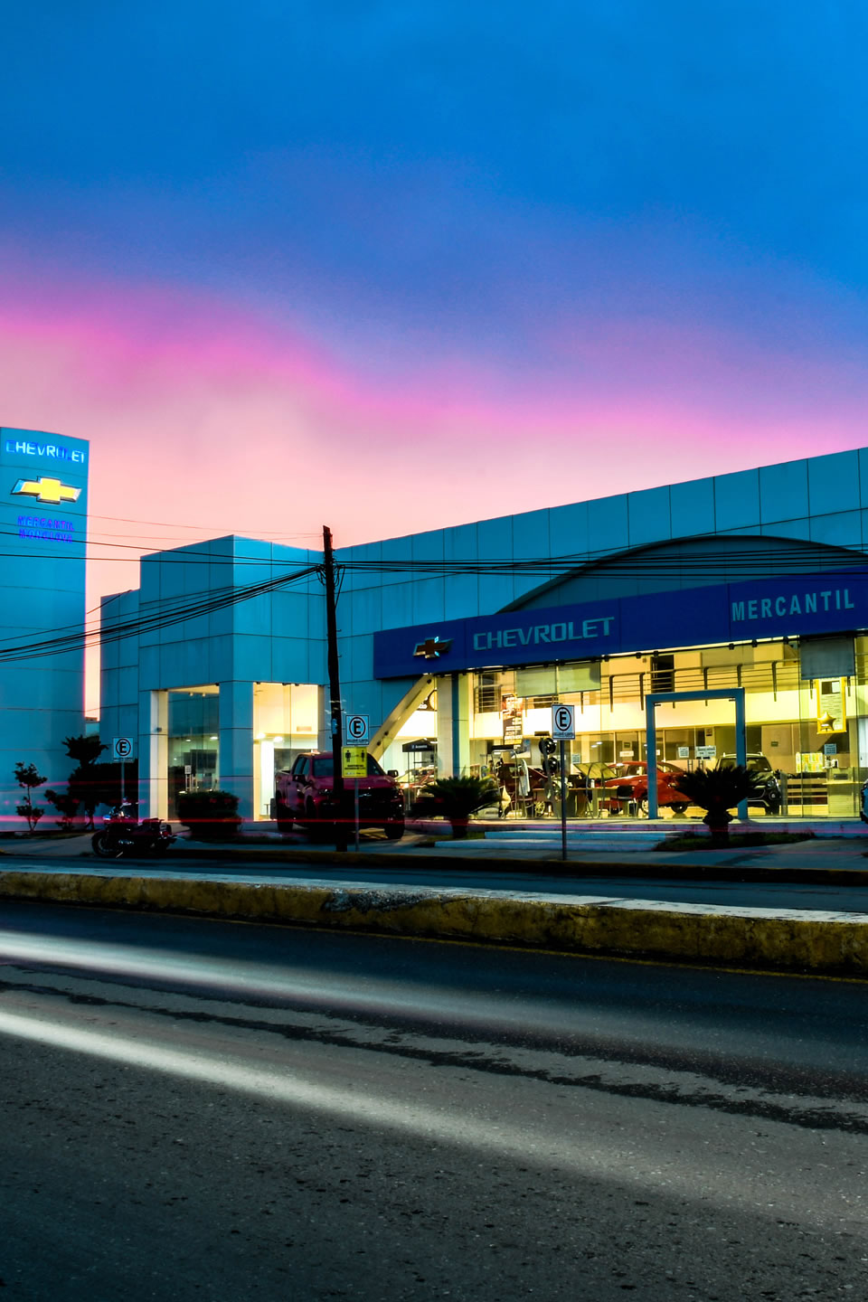 Chevrolet Monclova